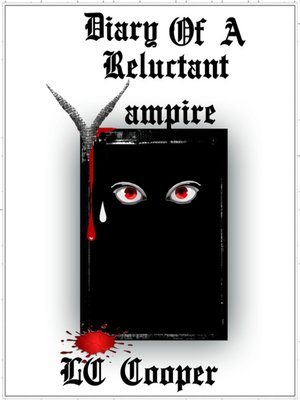 cover image of Diary of a Reluctant Vampire
